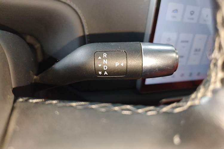 Used Li Auto L7 2023 Max model
