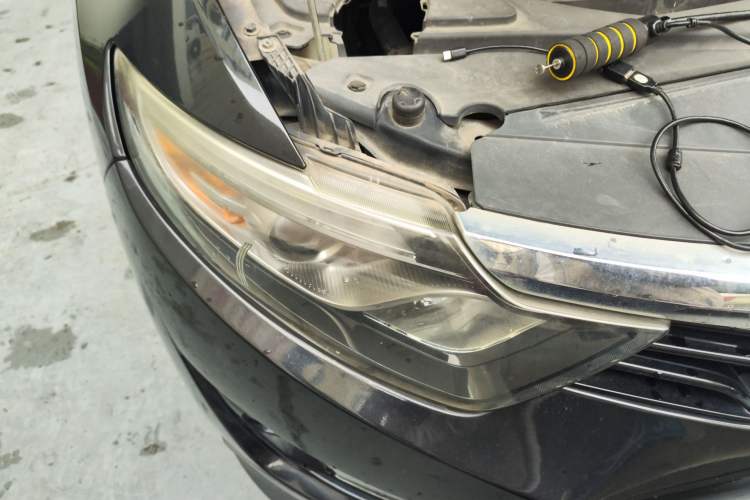 Used Soueast DX7 2015 1.5T Manual Luxury Model Right Front Headlight