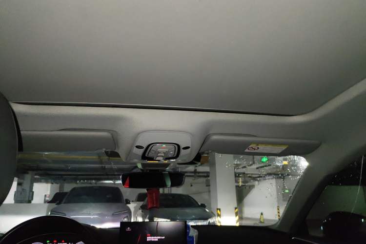 Used Audi A5 2021 Sportback 40 TFSI Stylish and Elegant Model Headliner