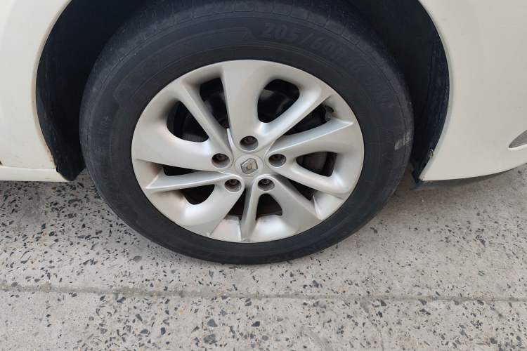 Used Renault Fluence 2015 2.0L Fashion Edition