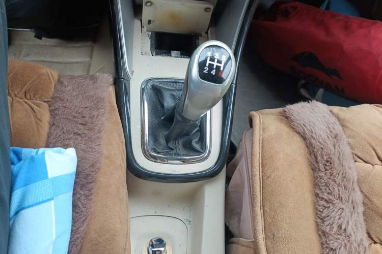 Used Brilliance Junjie FSV 2009 1.5L Manual Comfort Model