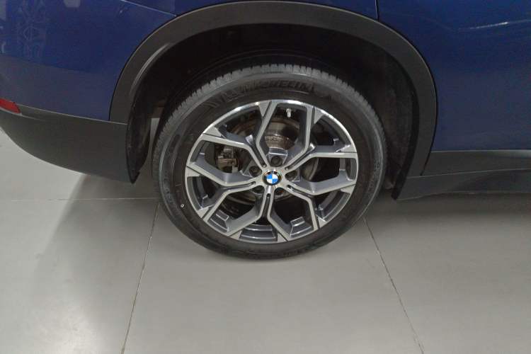 Used BMW X1 2021 sDrive25Li Leading Model Right Rear Wheel Hub