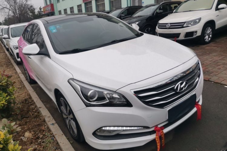 Used Hyundai Mistra 2016 1.8L Automatic Smart GLS
