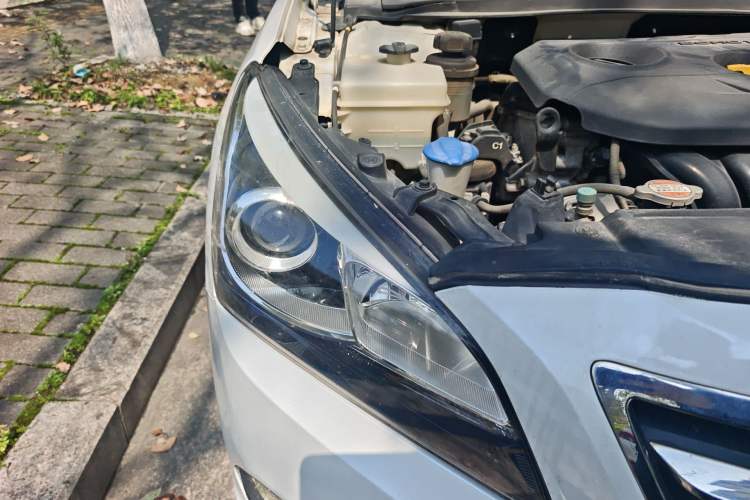 Used Hyundai Mistra 2014 1.8L Automatic Smart GLS
