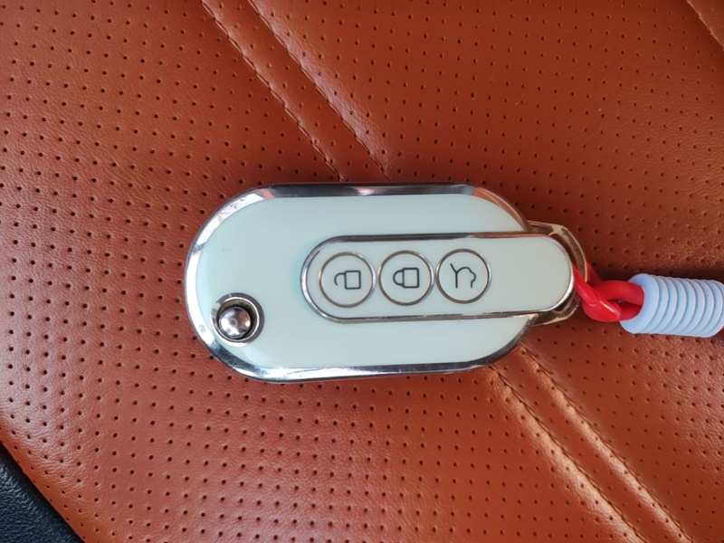 Used Wuling Hongguang MINIEV 2022 Zizai Version Lithium Iron Phosphate — 8