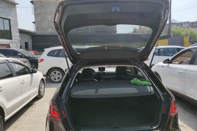 Used Audi A3 2016 Sportback 35 TFSI Style Edition