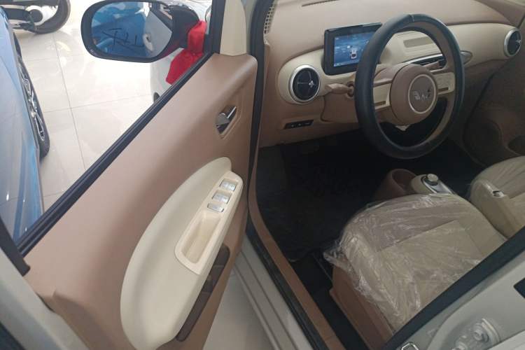 Used Wuling Hongguang MINIEV 2025 Four-Door Version Advanced Edition