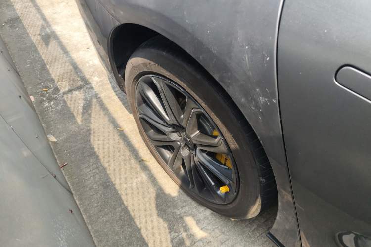 Used XPeng P7 2021 670E Pengyi Edition