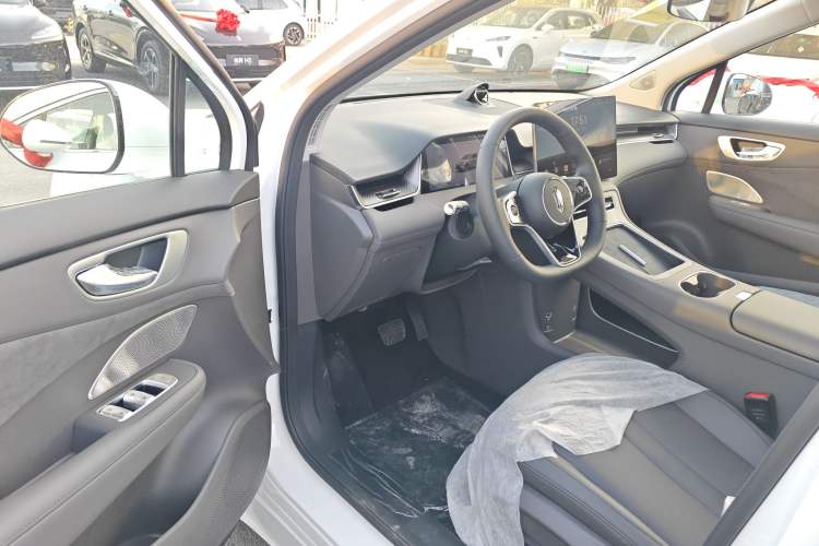 Used Hima H5 2025 Model Range-Extending Pro Driver Seat