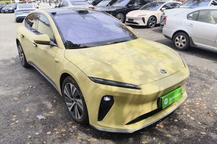 Used Nio ET5 2022 75 kWh
