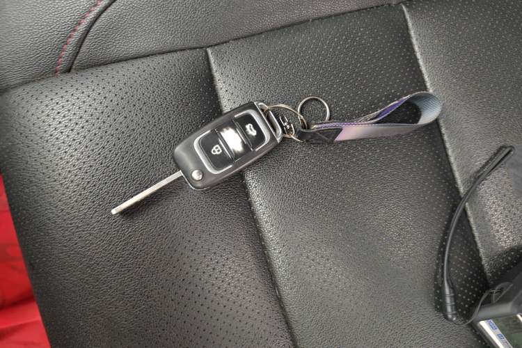 Used Leopaard CS10 2015 2.0T Manual Fashion Edition