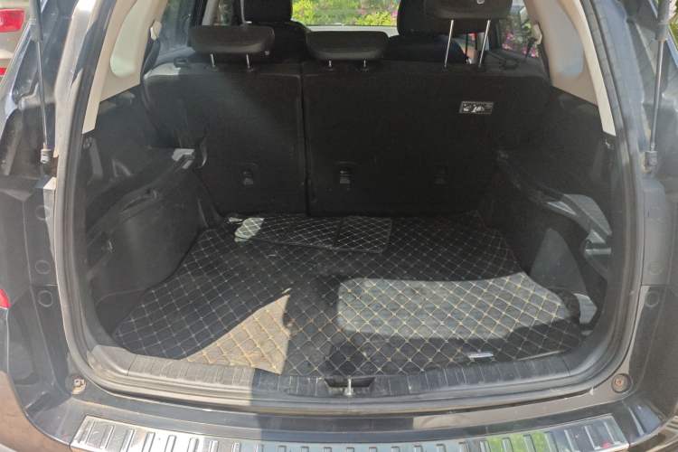 Used Haval H6 2018 Red-Label Sport Edition 1.5T Automatic Two-Wheel Drive Elite Model
