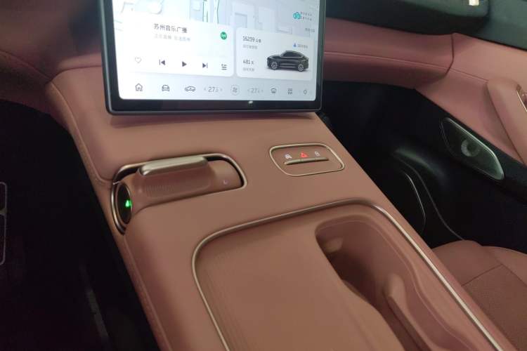 Used Nio EC7 2024 75 kWh