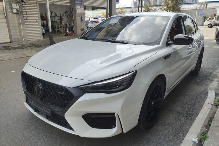 Used MG 6 2020 1.5T Automatic Trophy Flagship Edition