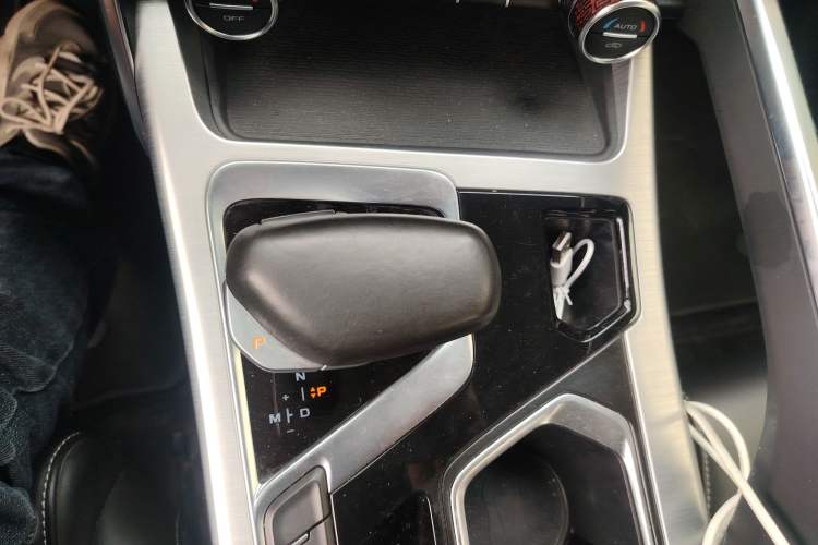 Used Geely Auto Monjaro 2019 300T YAOXINGZHE
