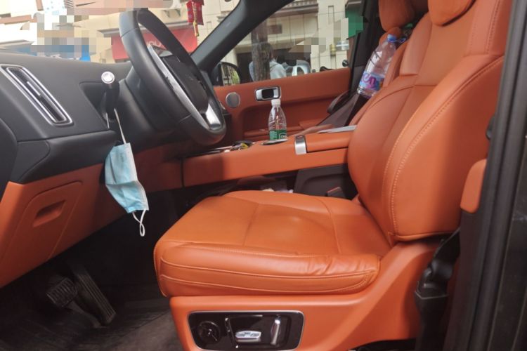 Used Li Auto L9 2023 Pro Model
