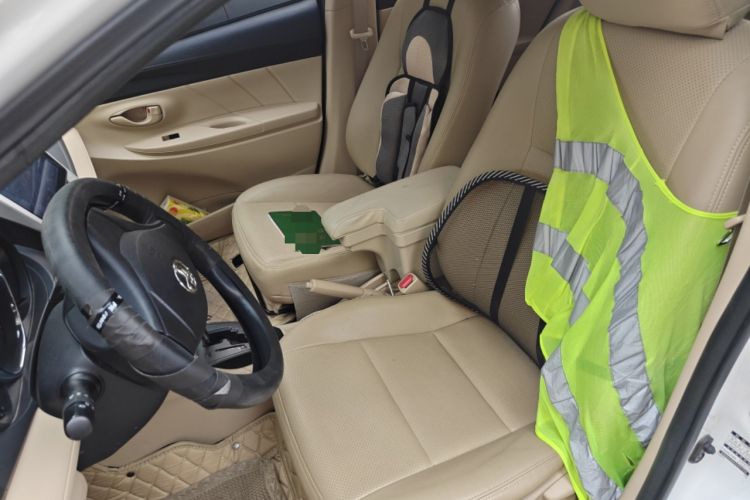 Used Toyota Vios FS 2017 1.5L CVT Fengchi Edition