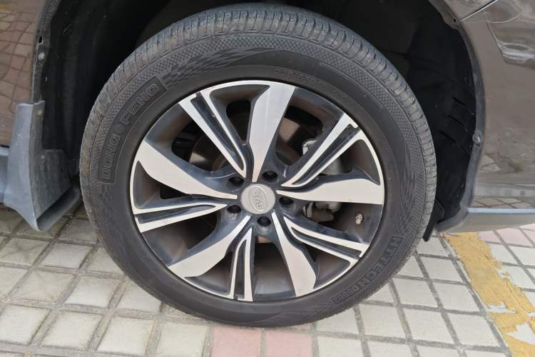 Used BYD S7 2017 2.0T Automatic Prestige Edition