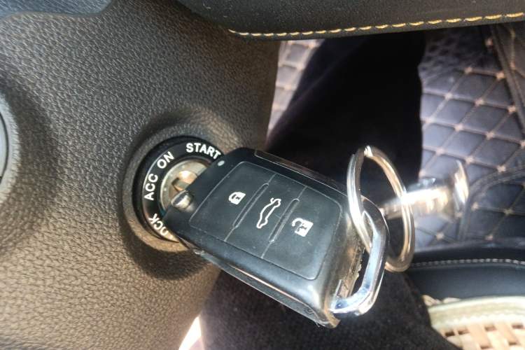 Used JAC Group X4 2020 1.5T CVT Elite Model