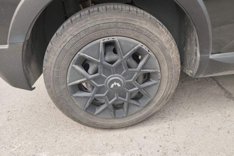 Used Wuling Hongguang MINIEV 2022 GAMEBOY 300km Enthusiast Model with Lithium Iron Phosphate Right Front Seat