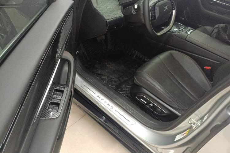 Used XPeng P7 2020 670E
