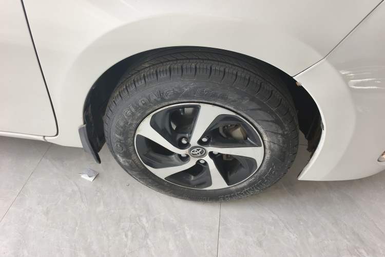 Used Toyota Levin 2017 1.2T G CVT Elite Edition
