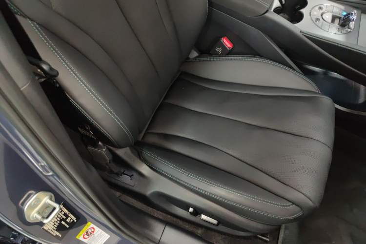 Used BYD Seal 06 New Energy 2025 DM-i Smart Drive 120KM Deluxe Model Right Front Seat