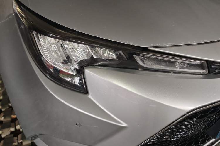 Used Toyota Levin 2019 185T CVT Luxury Edition China VI Standard