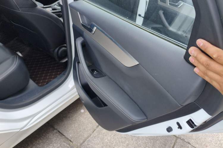 Used BYD Qin Pro 2020 Beyond Edition 1.5TI Automatic Prestige Version