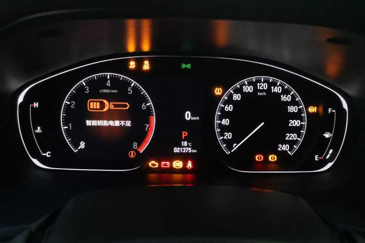 Used Honda Accord 2022 260TURBO Luxury Edition