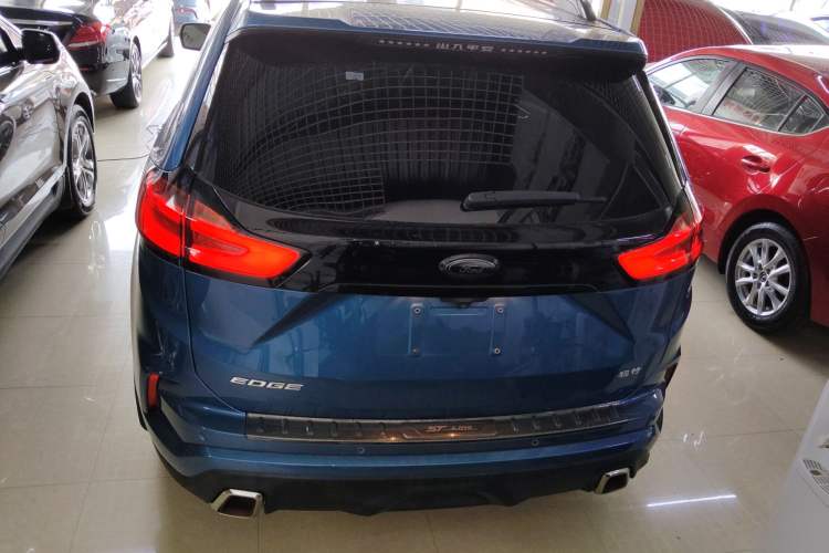 Used Ford Edge 2020 EcoBoost 245 4x4 ST-Line 7-Seater