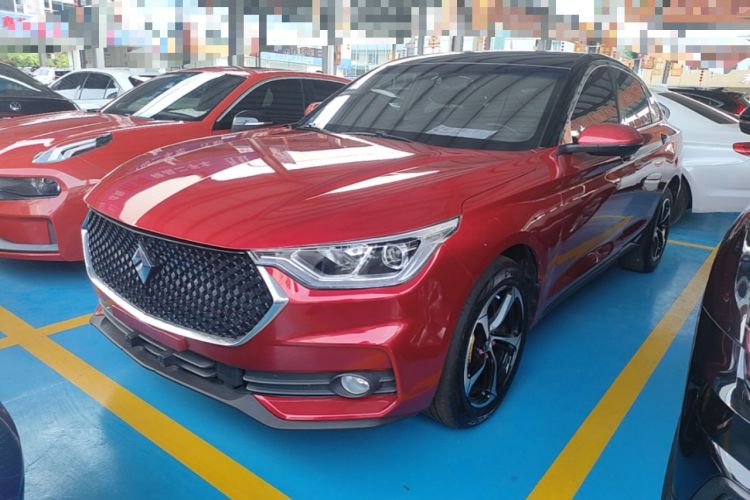 Used Baojun RC-6 2019 1.5T CVT 24-Hour Online Luxury Edition