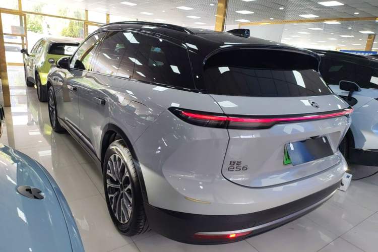 Used Nio ES6 2023 75 kWh

