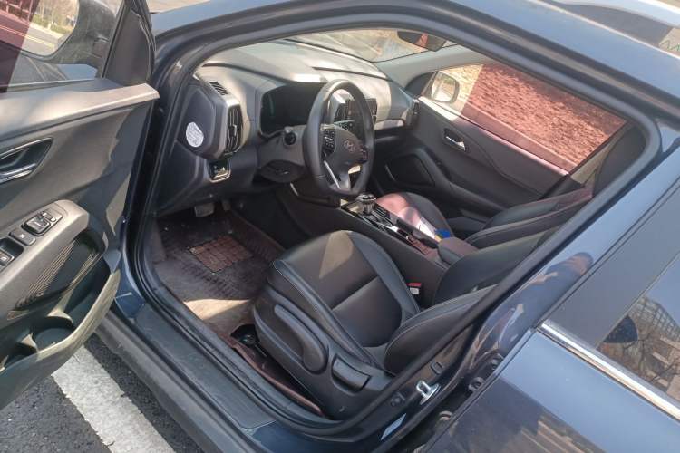 Used Hyundai ix35 2021 2.0L Automatic 2WD GLS Leading Edition Driver Seat