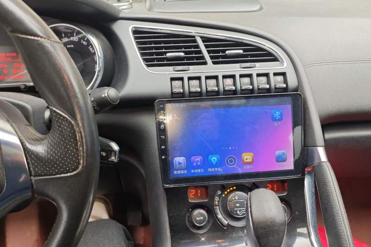 Used Peugeot 3008 2013 1.6THP Automatic Trend Edition
