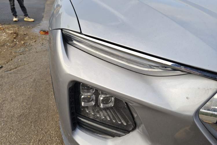 Used Haima 8S 2019 1.6 TGDI Automatic Smart Edition
