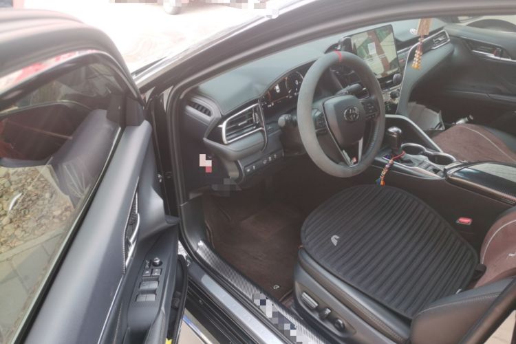 Used Toyota Camry 2023 2.5G Luxury Edition Driver Seat