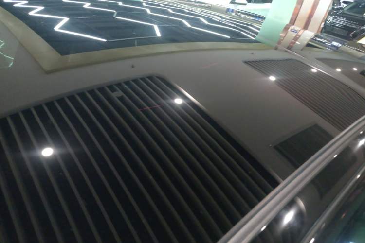 Used Mercedes-Benz S-Class 2022 S 400 L Business Model Roof