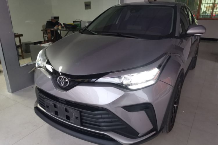 Used Toyota IZOA 2021 2.0L Enjoy Edition