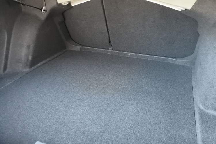 Used Volkswagen Sagitar 2022 280TSI DSG Flyover Edition Trunk