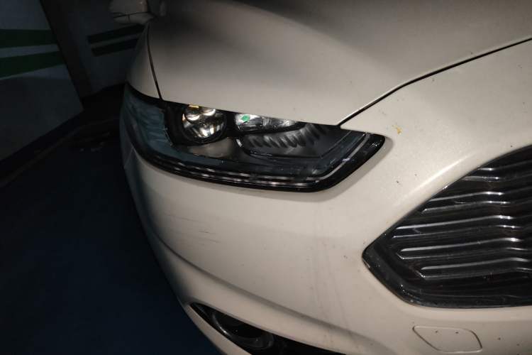 Used Ford Mondeo 2013 2.0L GTDi 200 Fashion Edition
