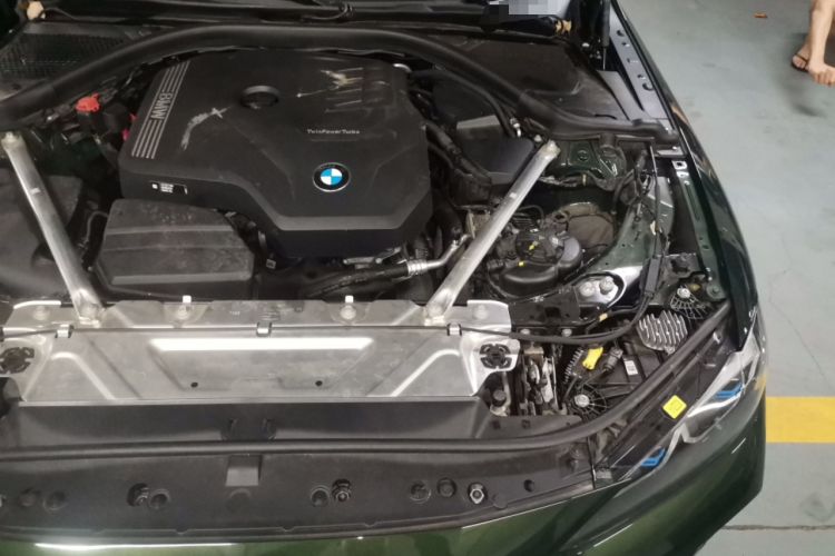 Used BMW 4 Series 2023 425i M Sport Night Edition
