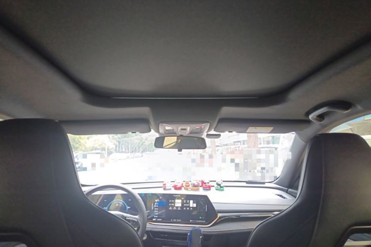 Used Oshan X5 PLUS 2023 1.5T DCT Excellence Edition