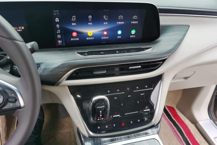 Used Buick GL8 2023 ES Lu Zun Comfort Model
