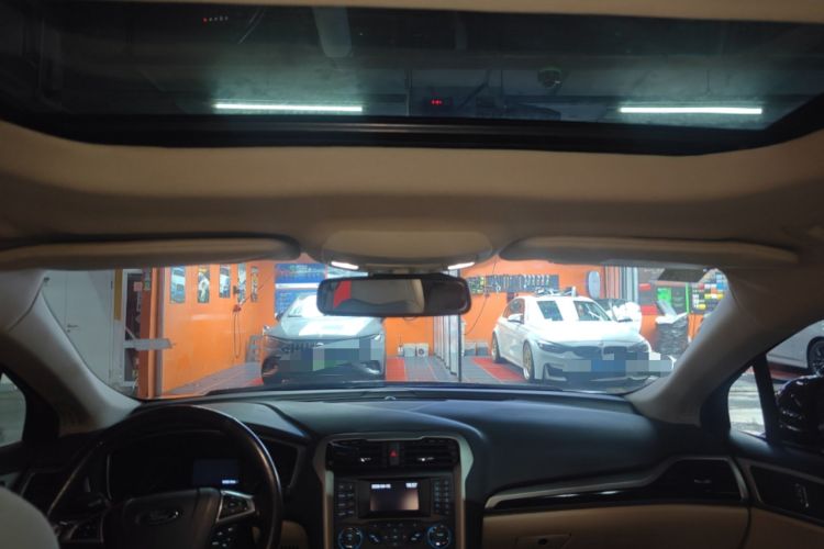 Used Ford Mondeo 2013 1.5L GTDi180 Fashion Edition Headliner