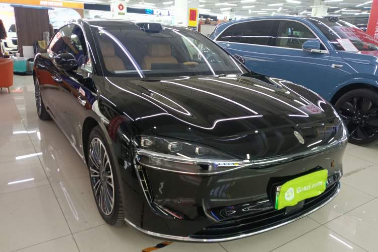 Used Hima Stelato S9 2024 All-Electric Ultra Four-Wheel-Drive Flagship Edition
