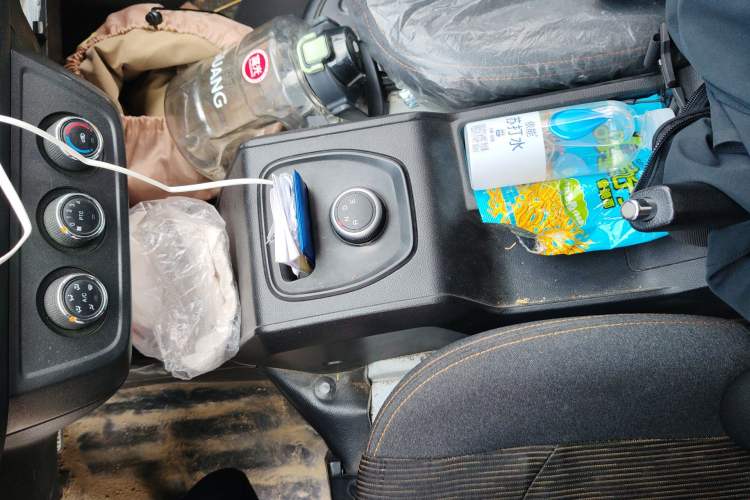 Used Karry Jiangtun 2023 Wide-body Edition Guoxuan Hi-Tech 40.55 kWh