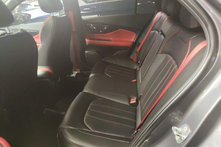 Used GAC Trumpchi EMPOW 2021 270T DCT J16 Version