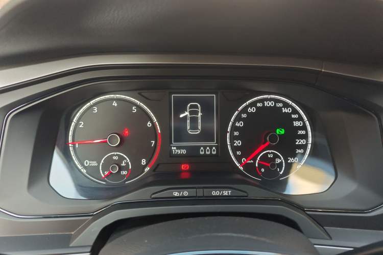 Used Volkswagen Polo 2021 Plus 1.5L Automatic Panoramic Enjoyment Edition