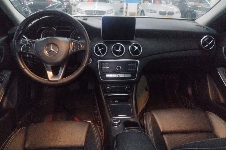 Used Mercedes-Benz GLA 2018 GLA 200 Sport Edition